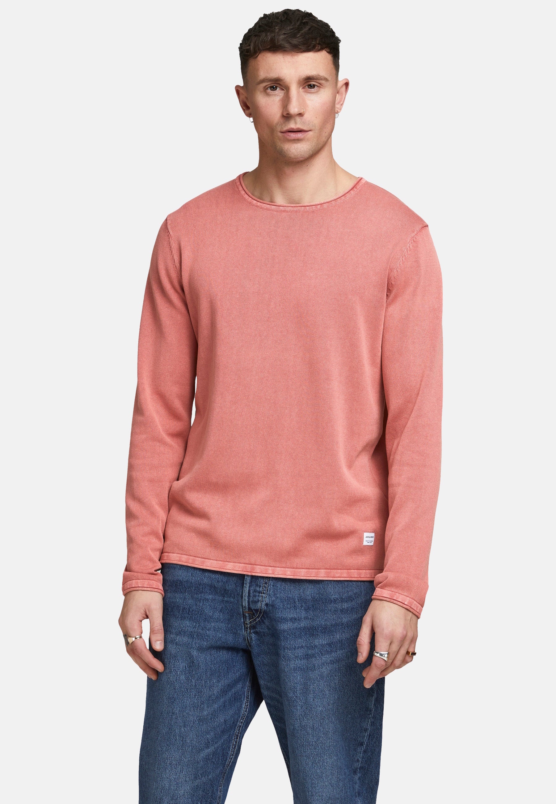 Jack & Jones Leo Pullover R-Neck