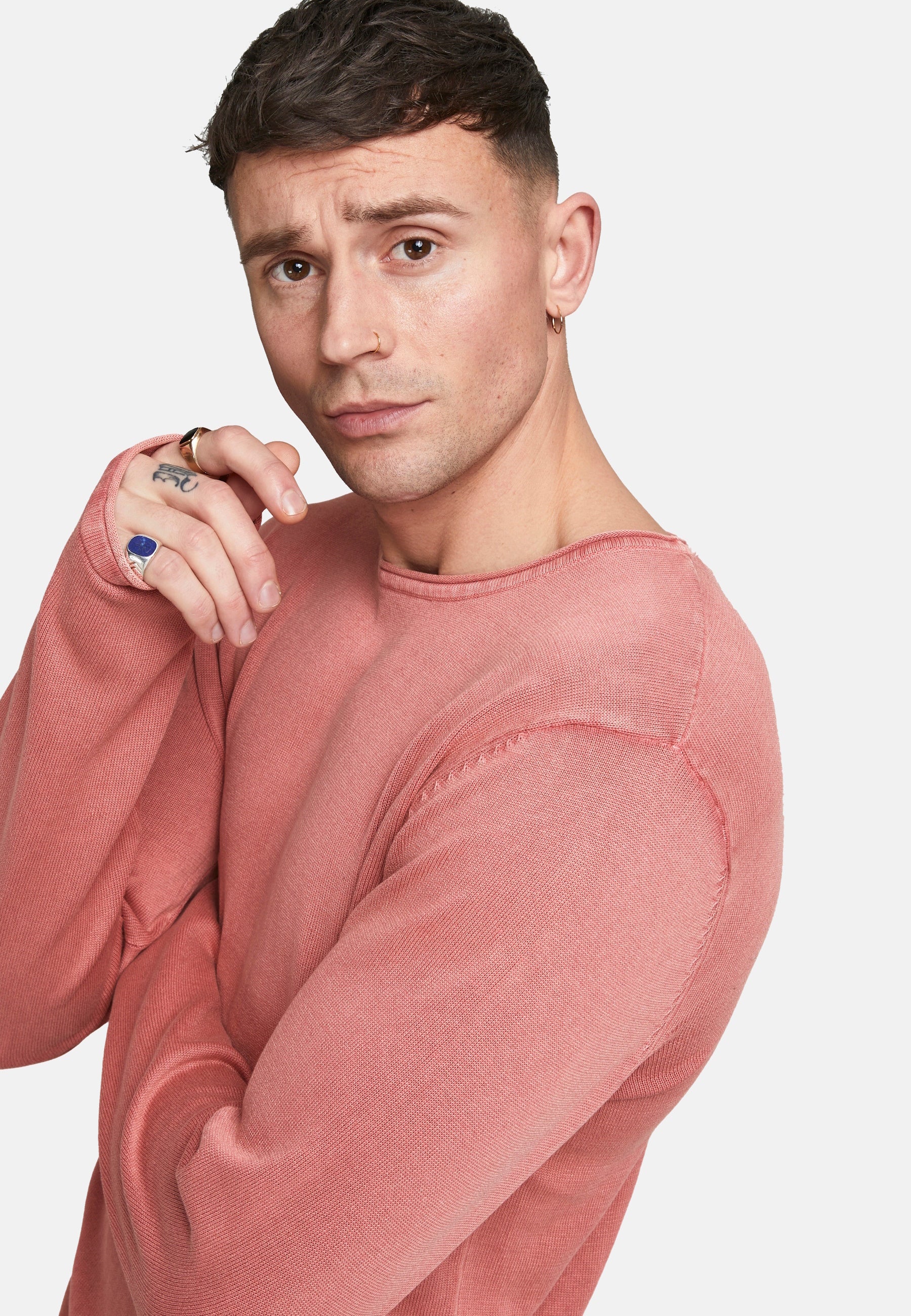 Jack & Jones Leo Pullover R-Neck