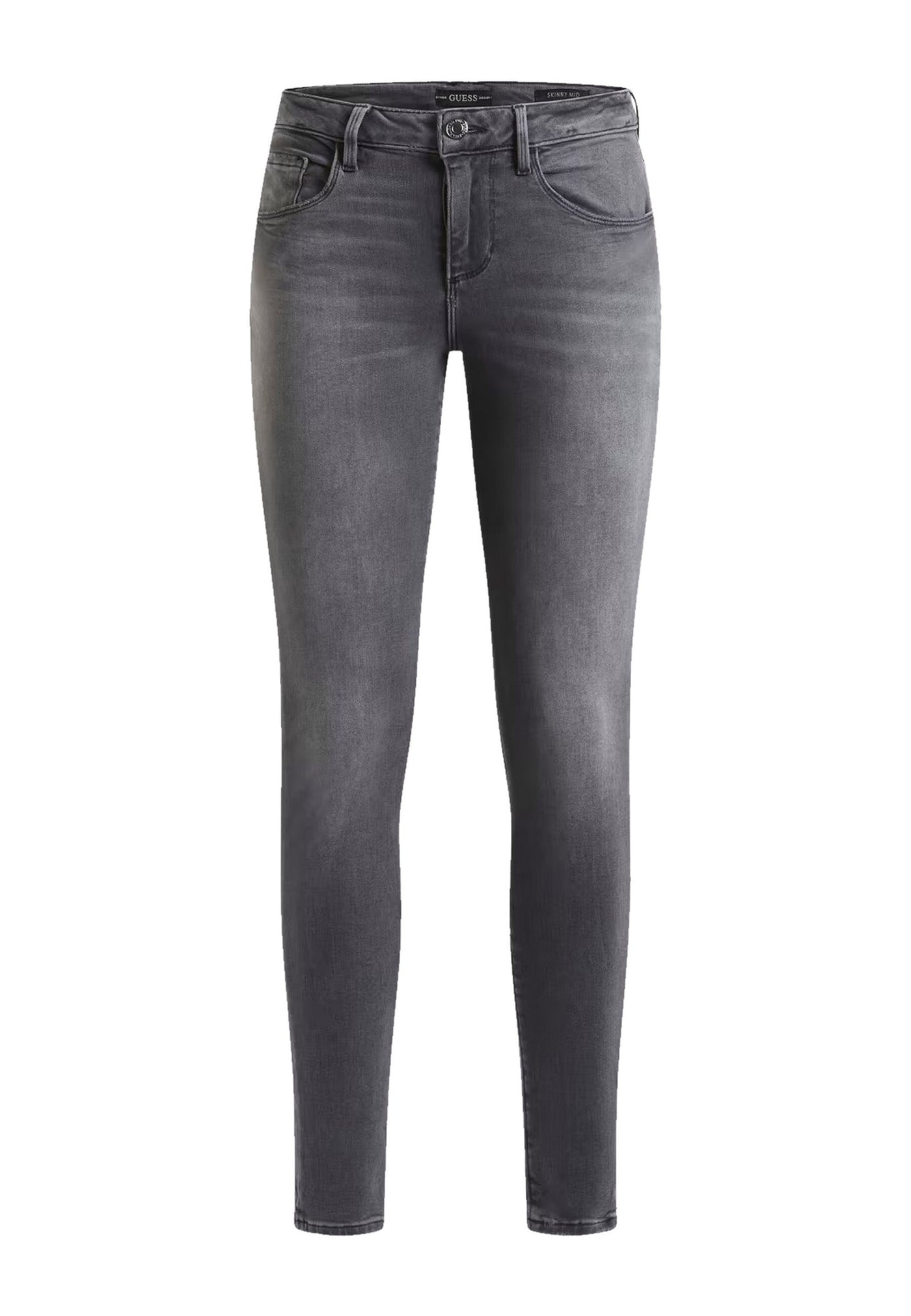 Guess Skinny-Fit-Jeans ANNETTE mit Label-Patch im 5-Pocket Style