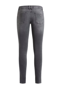 Guess Skinny-Fit-Jeans ANNETTE mit Label-Patch im 5-Pocket Style