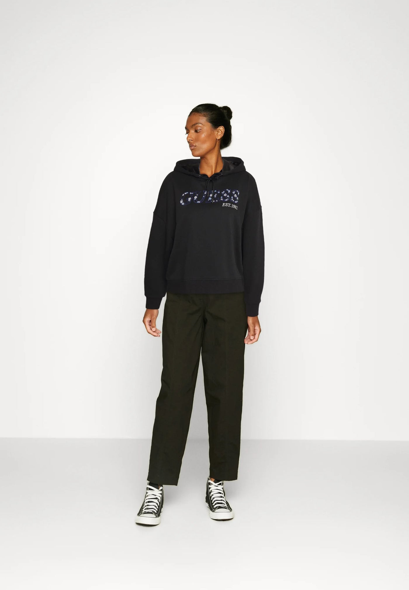 Guess Alicia Kapuzensweatshirt
