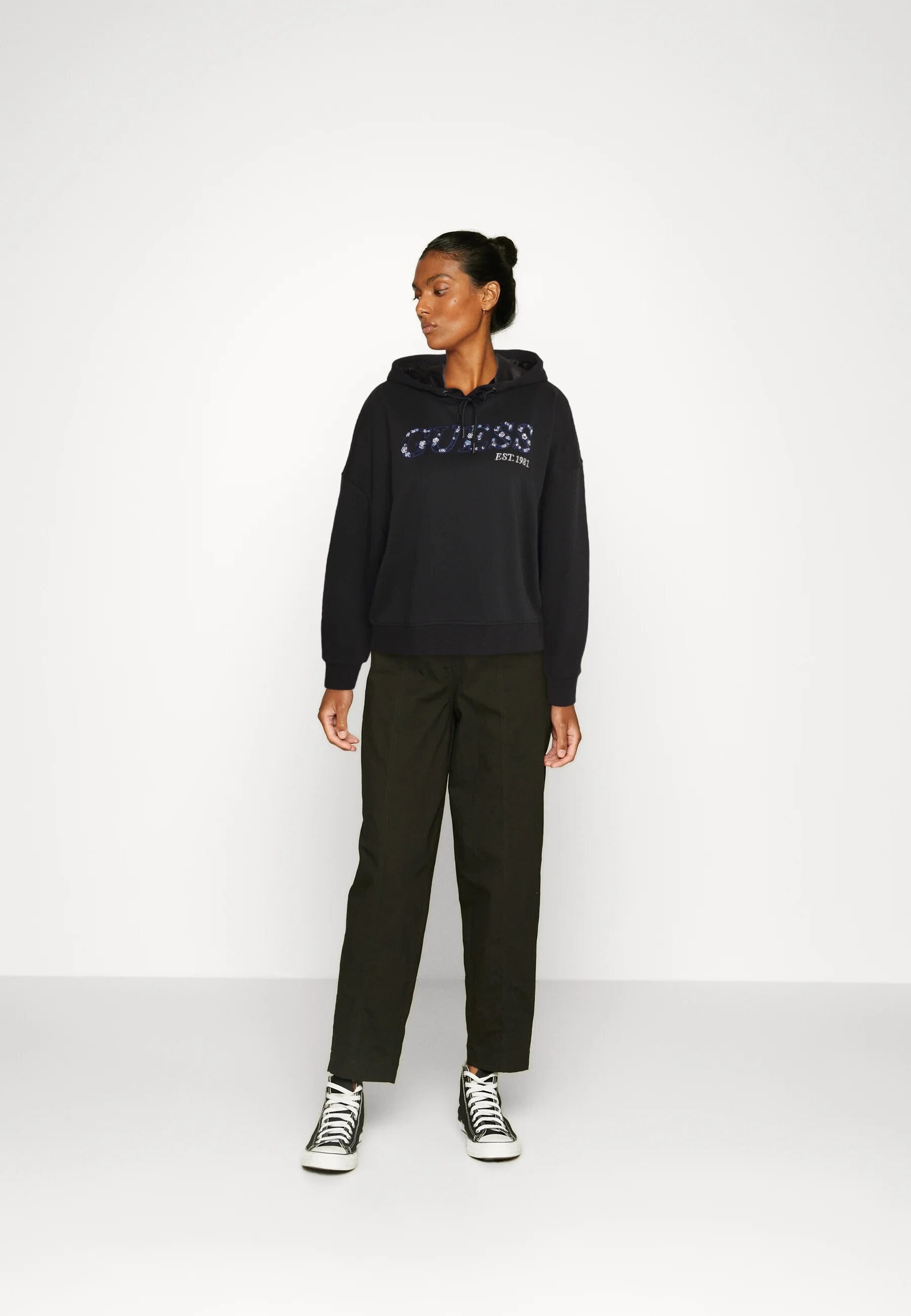 Guess Alicia Kapuzensweatshirt
