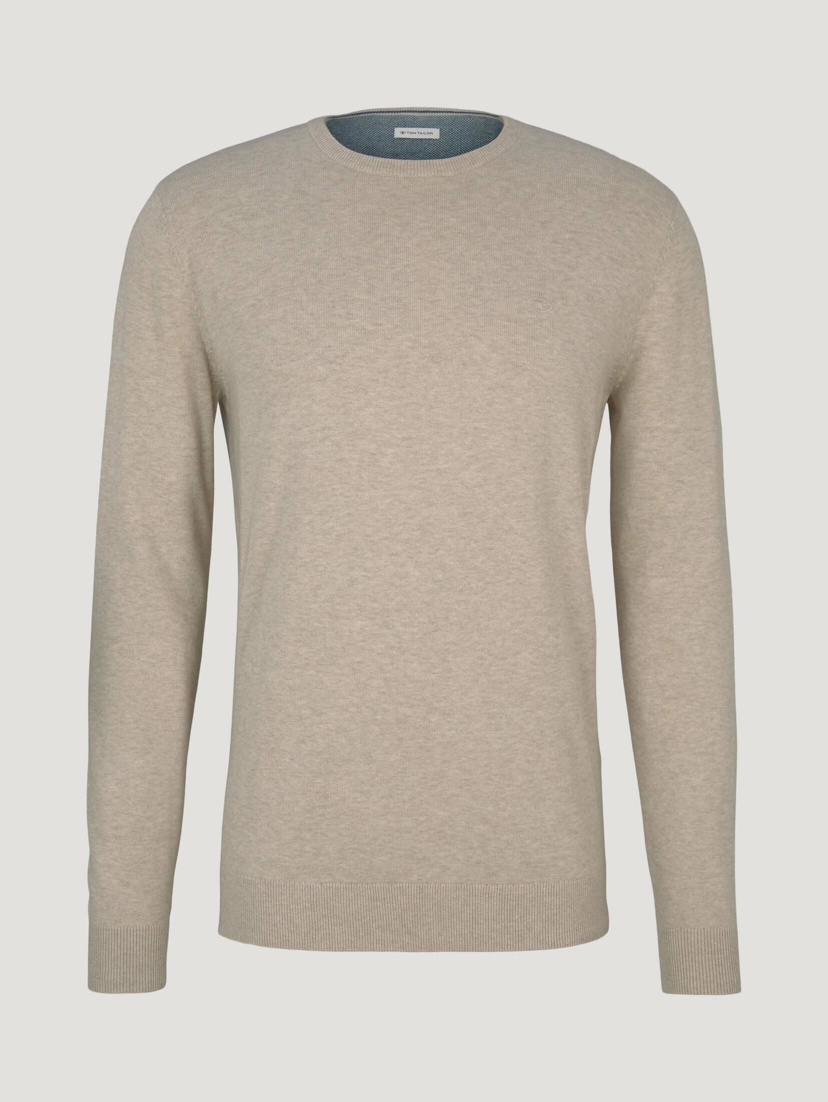 Tom Tailor Pullover R-Neck