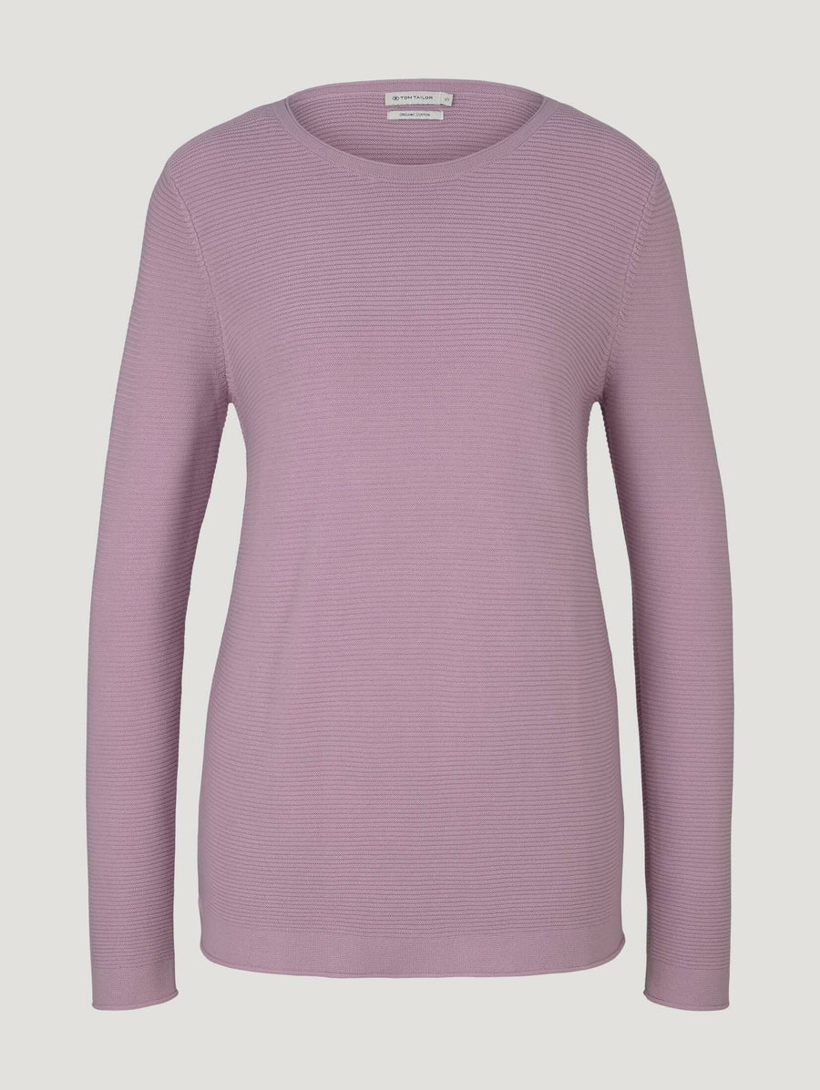 Tom Tailor Longsleeve Regular Fit