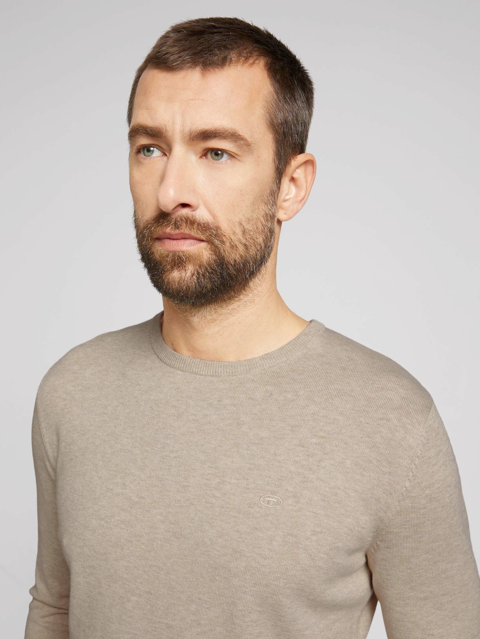 Tom Tailor Pullover R-Neck