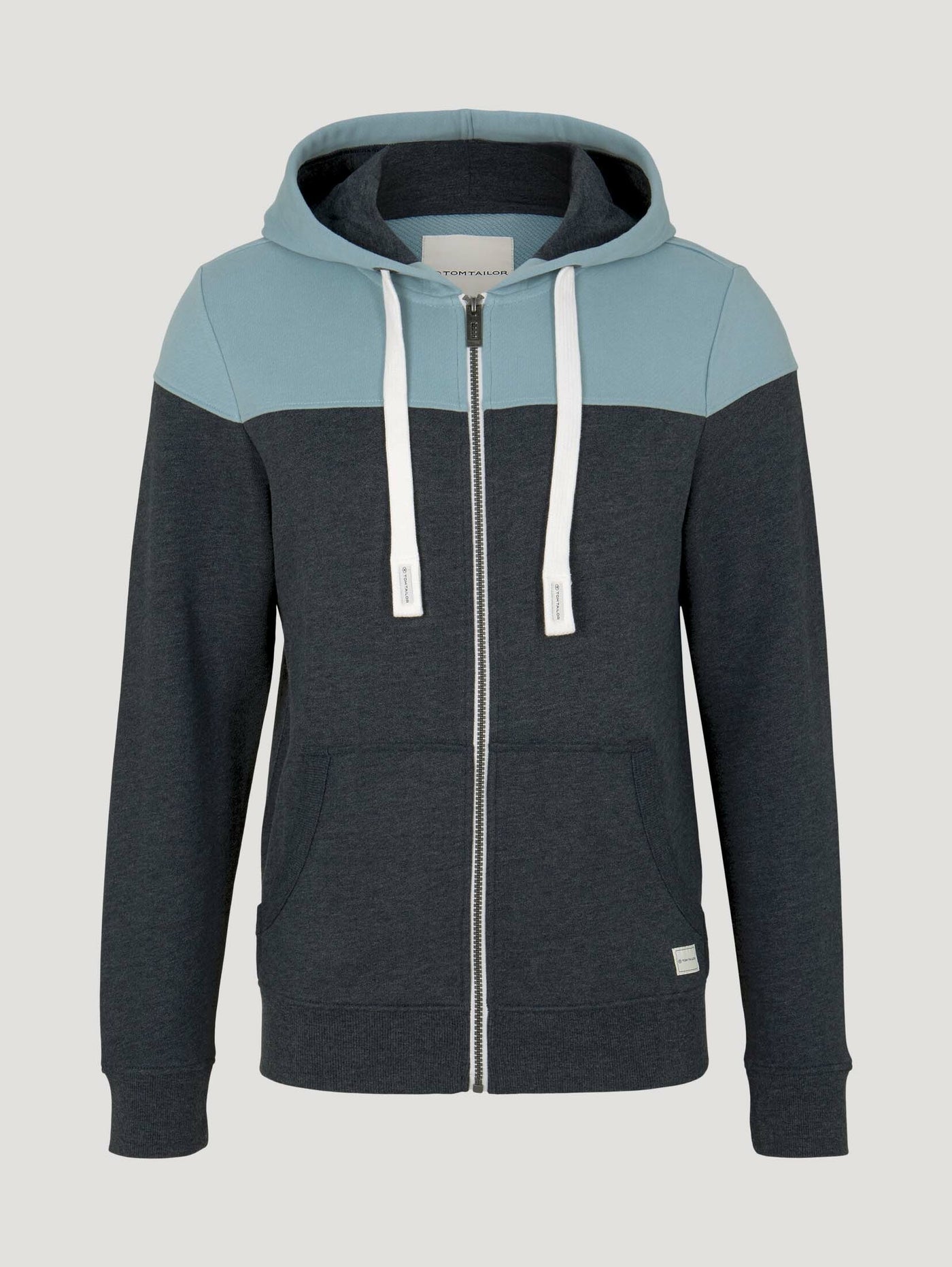 Tom Tailor Kapuzensweatjacke