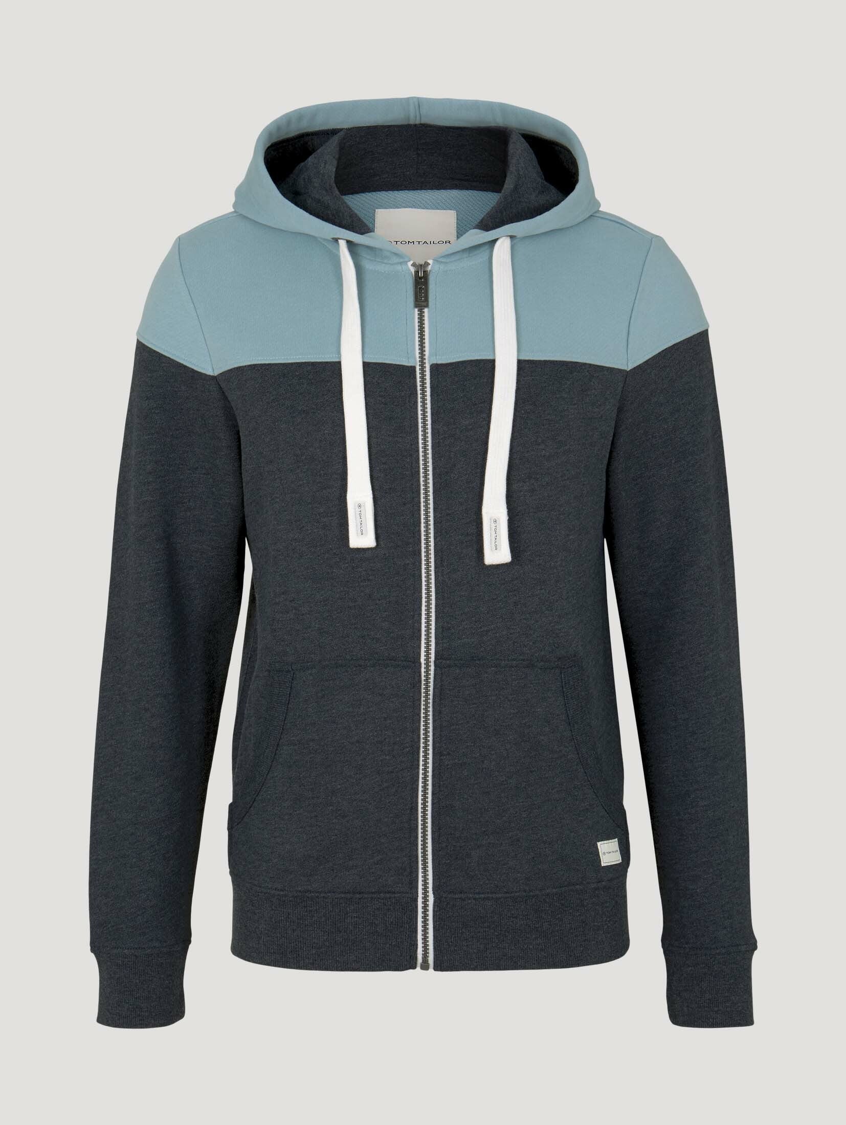 Tom Tailor Kapuzensweatjacke