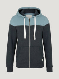 Tom Tailor Kapuzensweatjacke