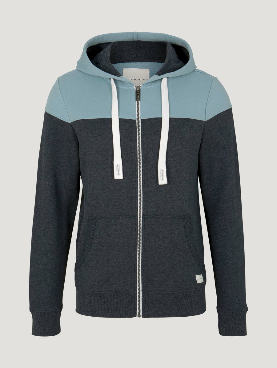 Tom Tailor Kapuzensweatjacke