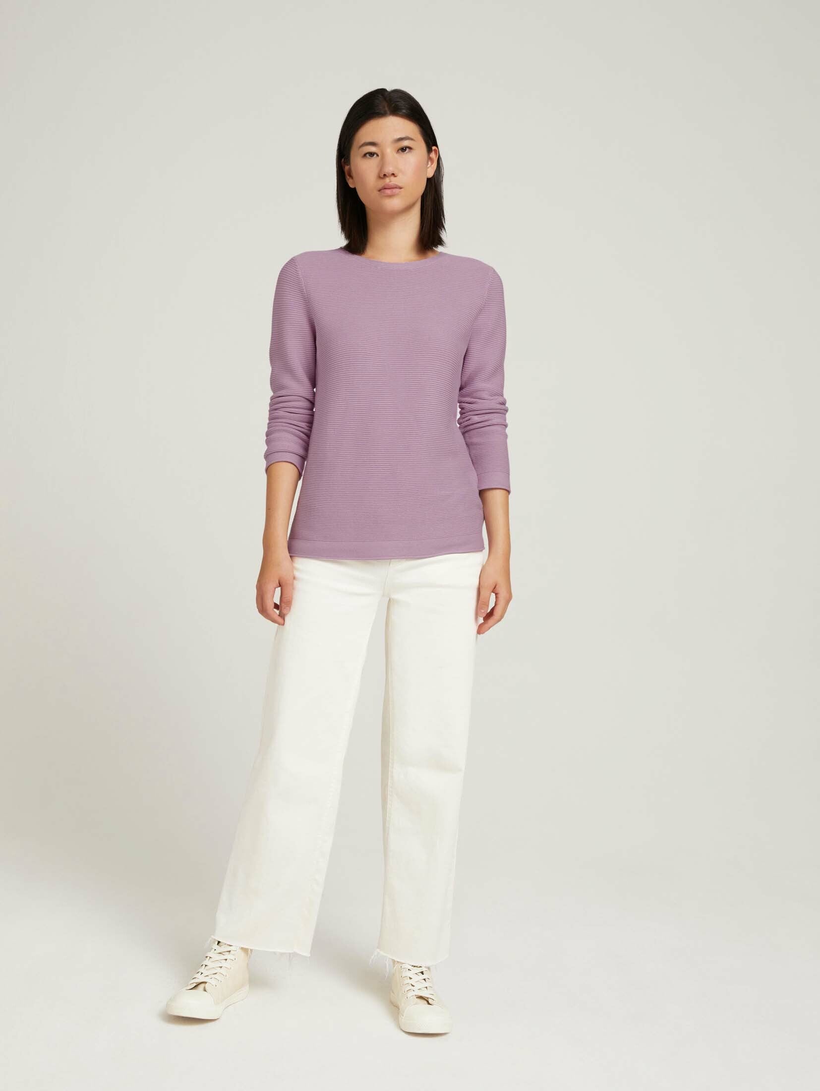 Tom Tailor Longsleeve Regular Fit