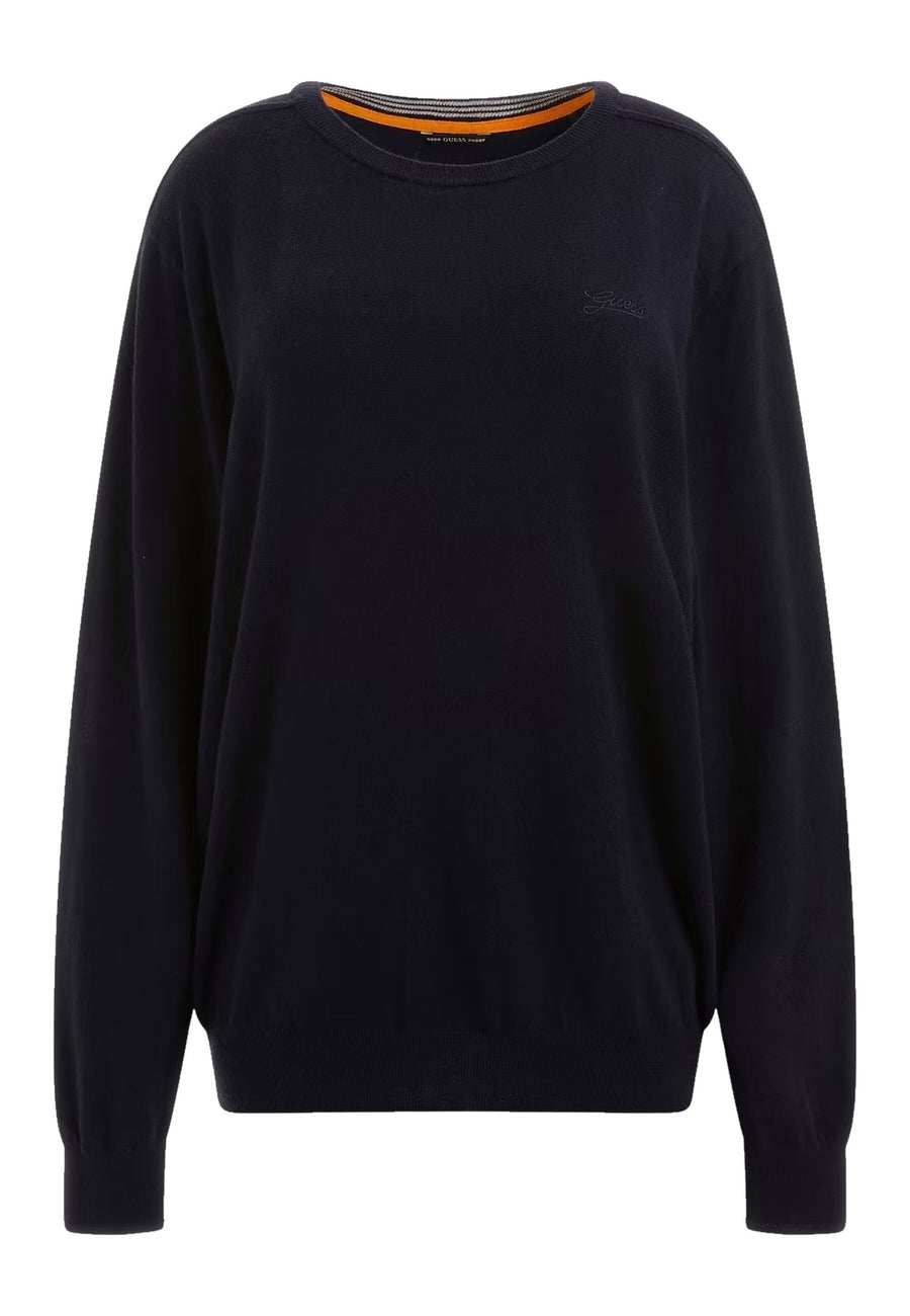 Guess Es Randall Cn Basic Pullover ohne Kapuze