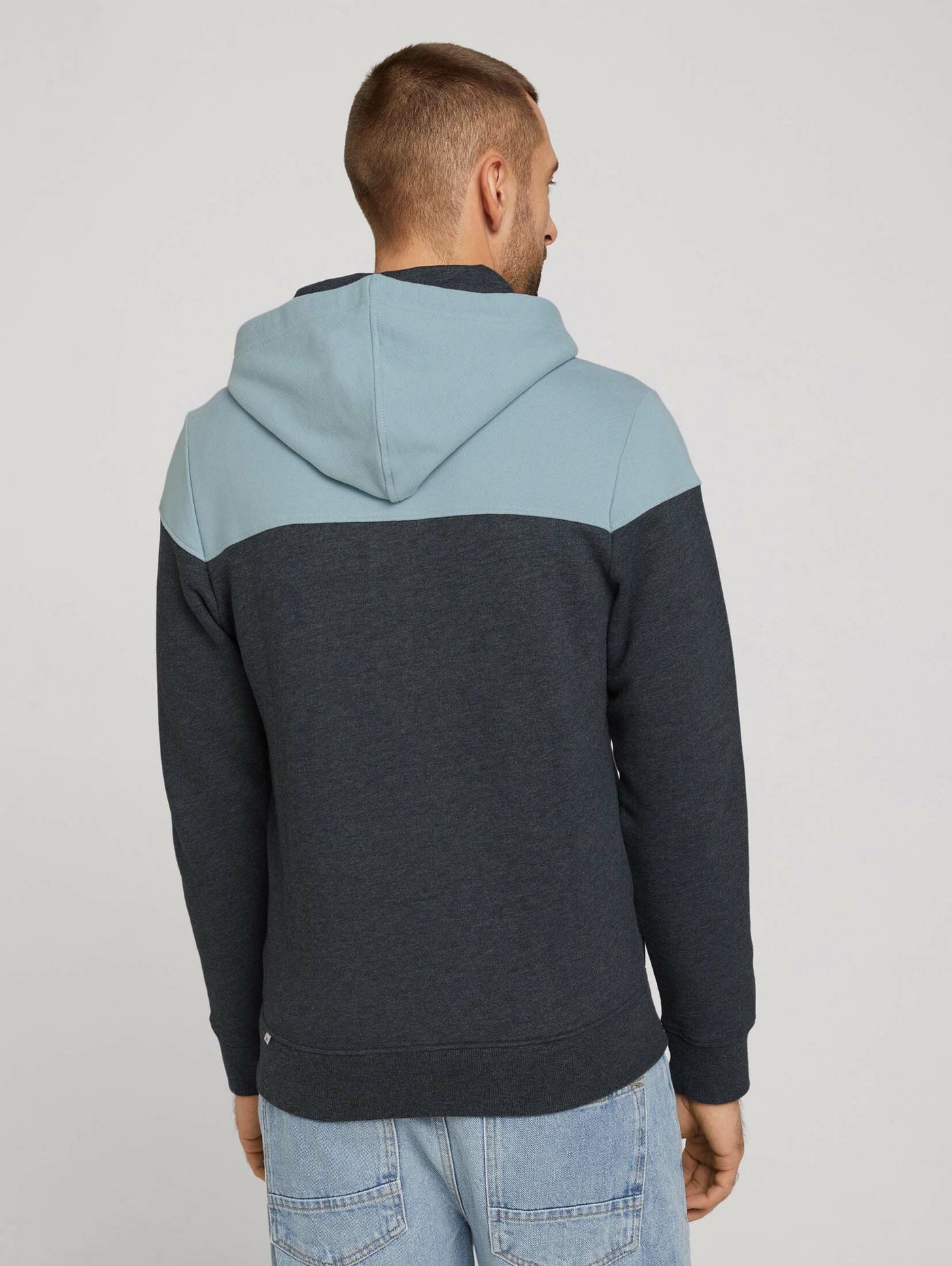 Tom Tailor Kapuzensweatjacke