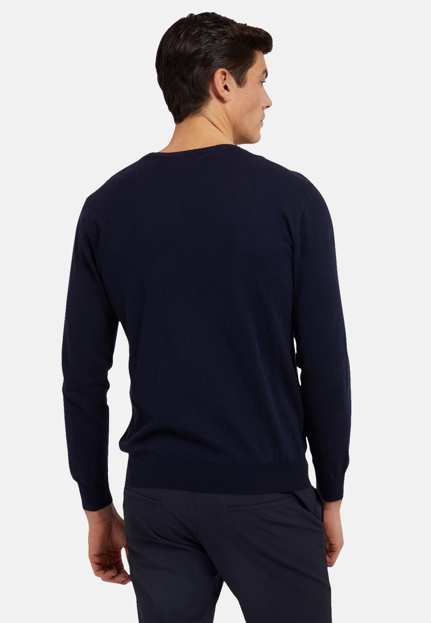 Guess Es Randall Cn Basic Pullover ohne Kapuze