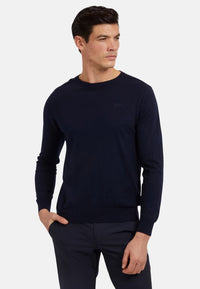Guess Es Randall Cn Basic Pullover ohne Kapuze
