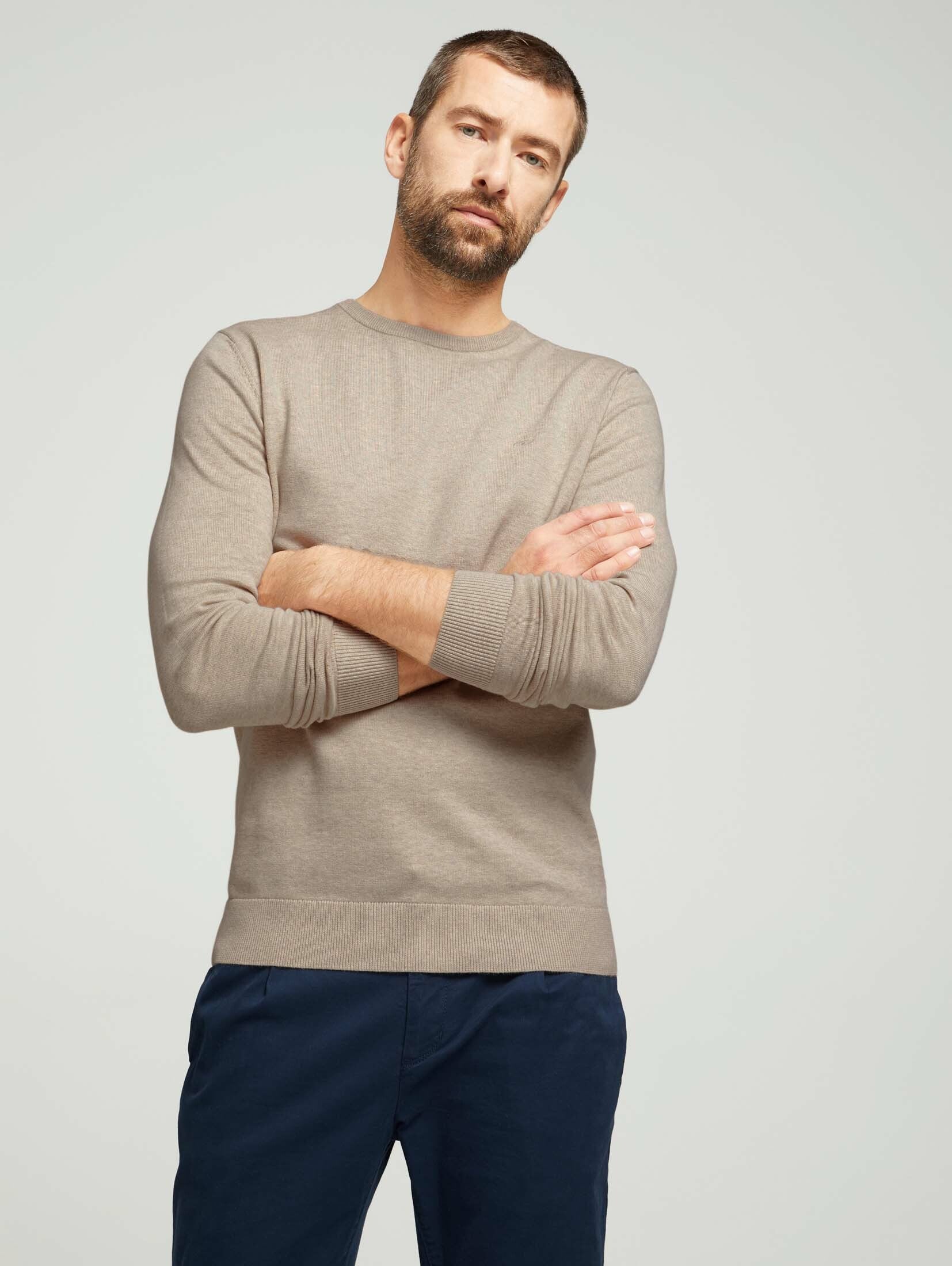 Tom Tailor Pullover R-Neck