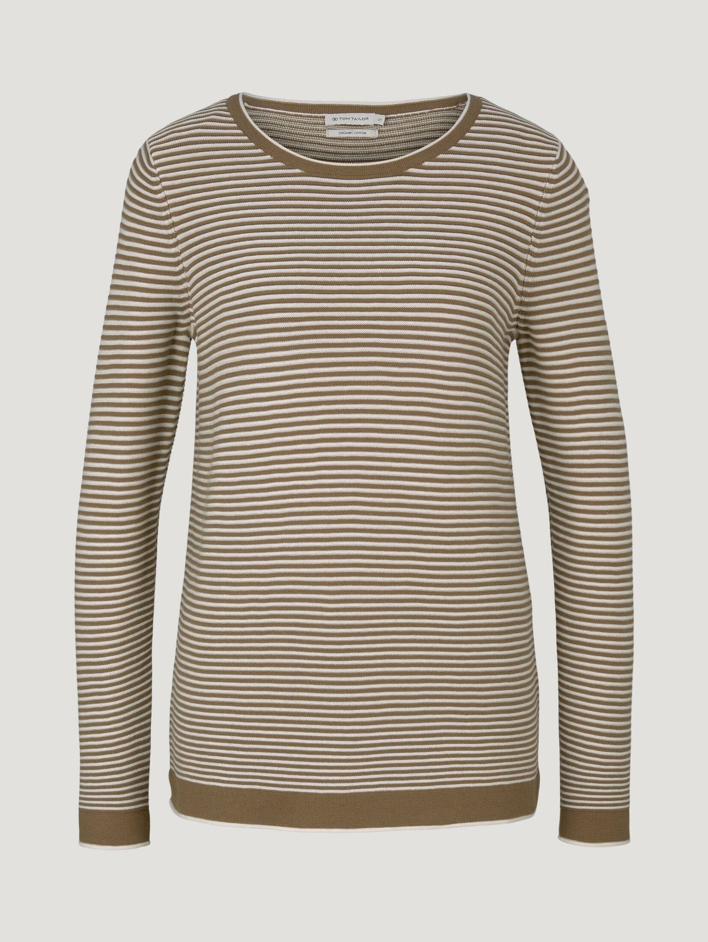 Tom Tailor Longsleeve Regular Fit