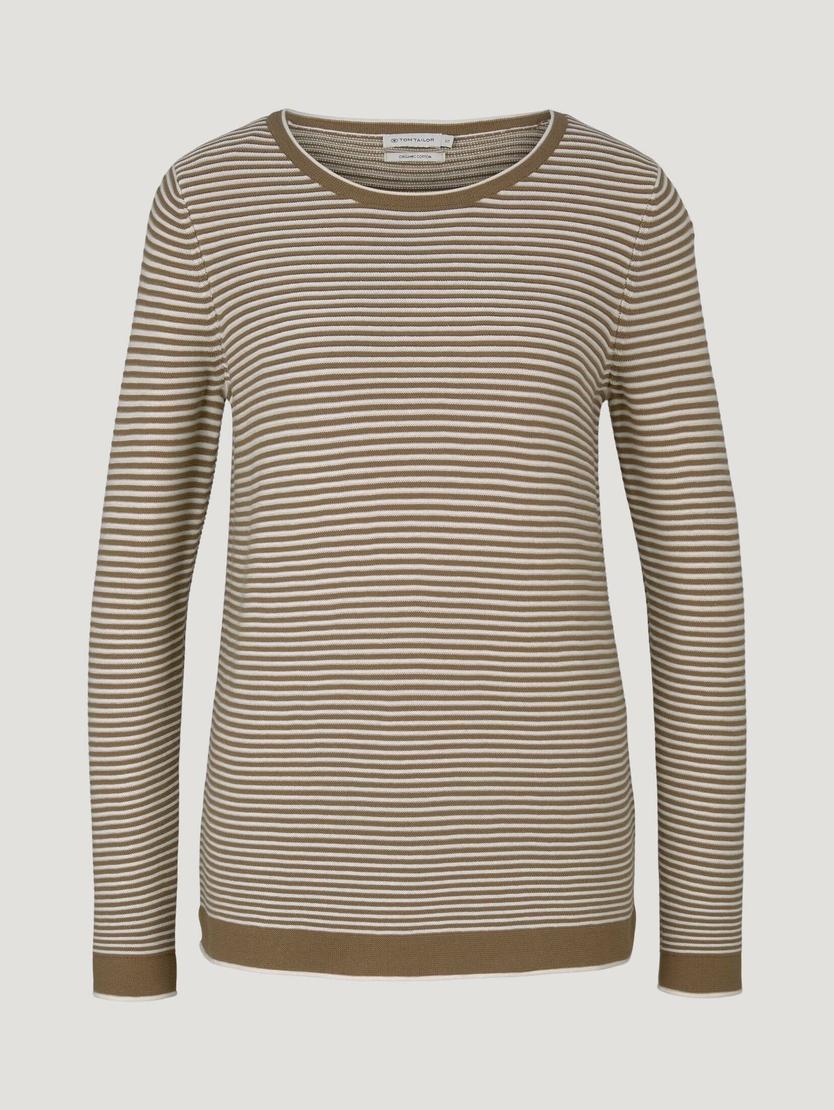 Tom Tailor Longsleeve Regular Fit