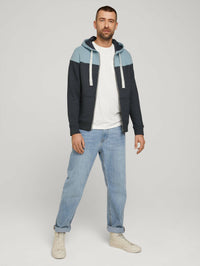 Tom Tailor Kapuzensweatjacke