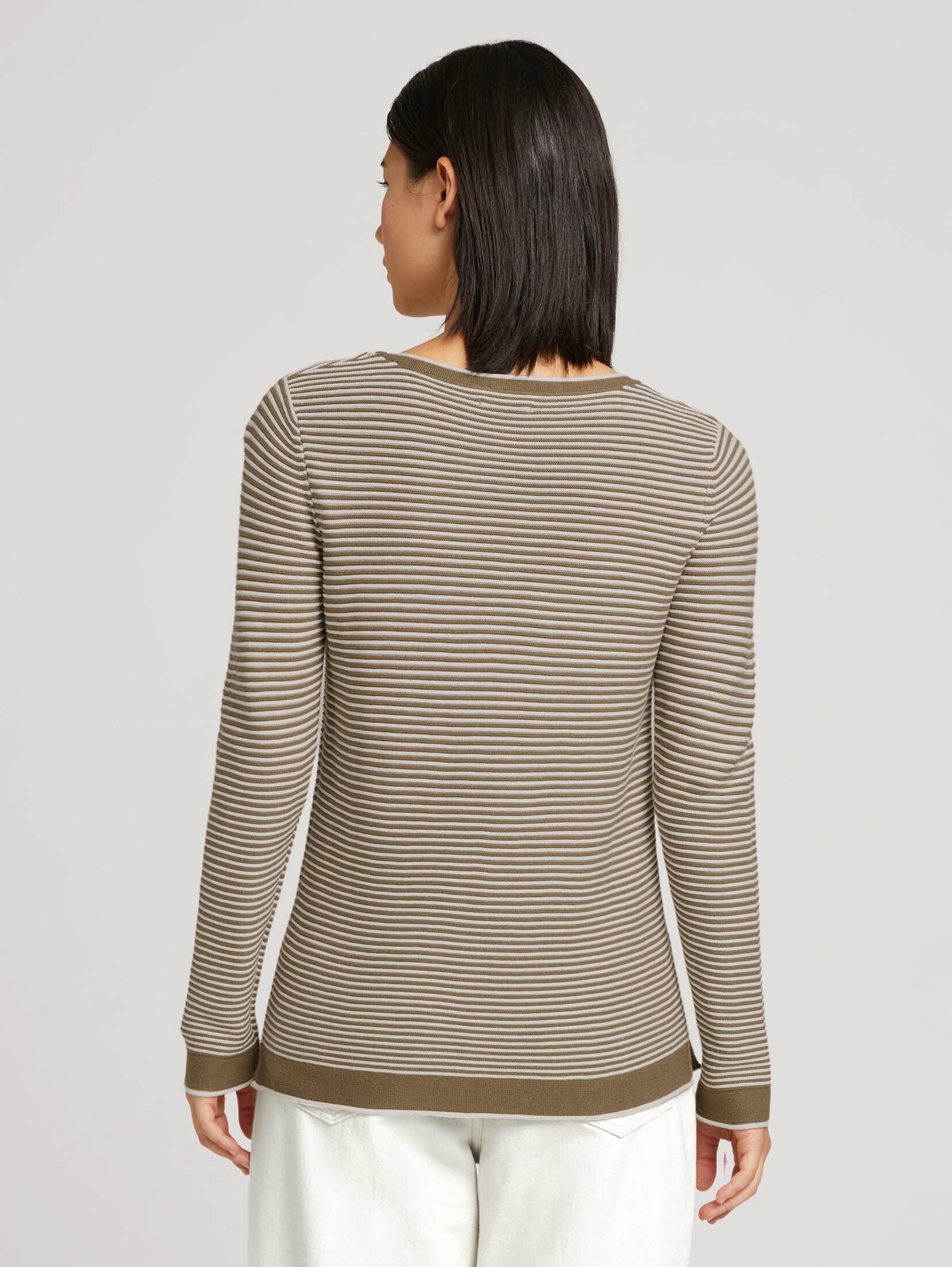 Tom Tailor Longsleeve Regular Fit