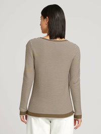 Tom Tailor Longsleeve Regular Fit