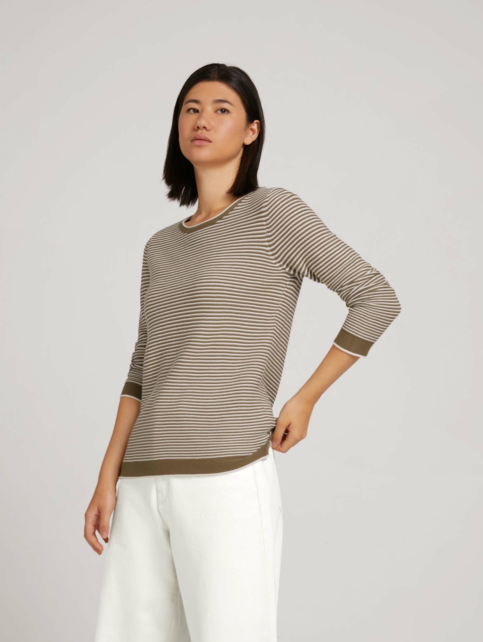 Tom Tailor Longsleeve Regular Fit