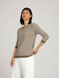 Tom Tailor Longsleeve Regular Fit