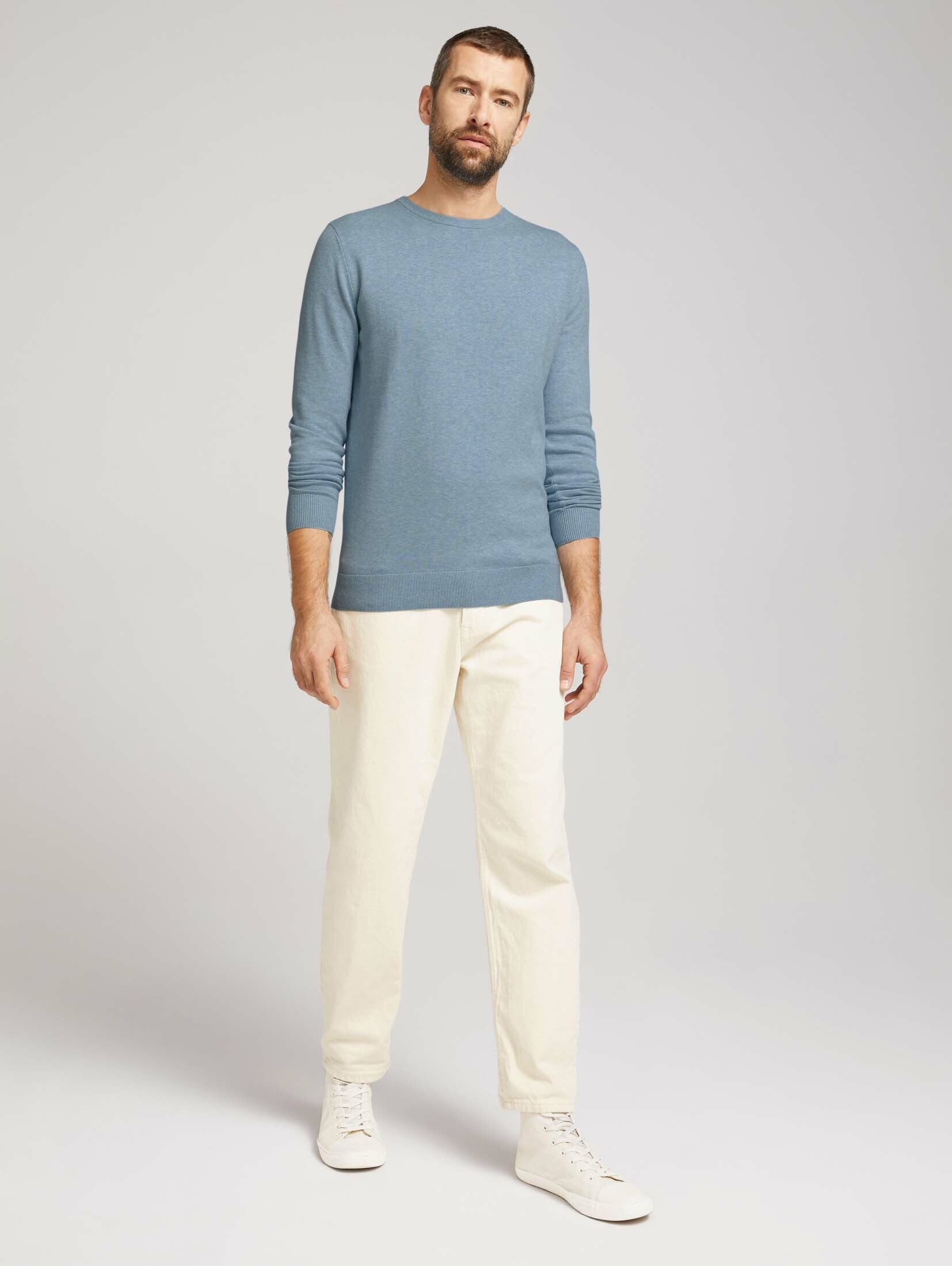 Tom Tailor Pullover R-Neck