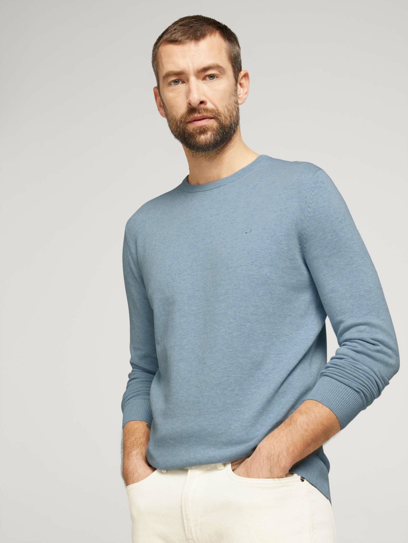 Tom Tailor Pullover R-Neck