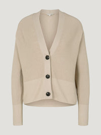 Tom Tailor Kurzer Cardigan Regular Fit