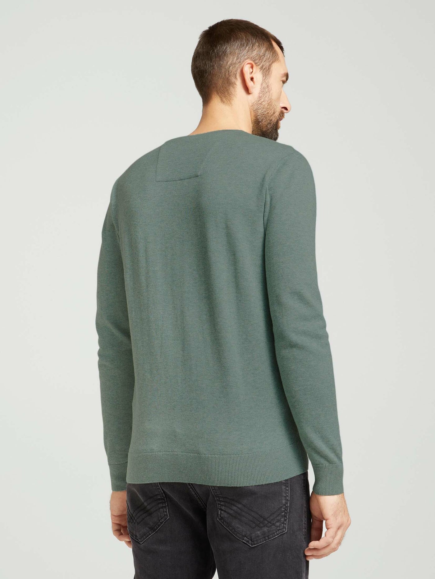 Tom Tailor Pullover R-Neck