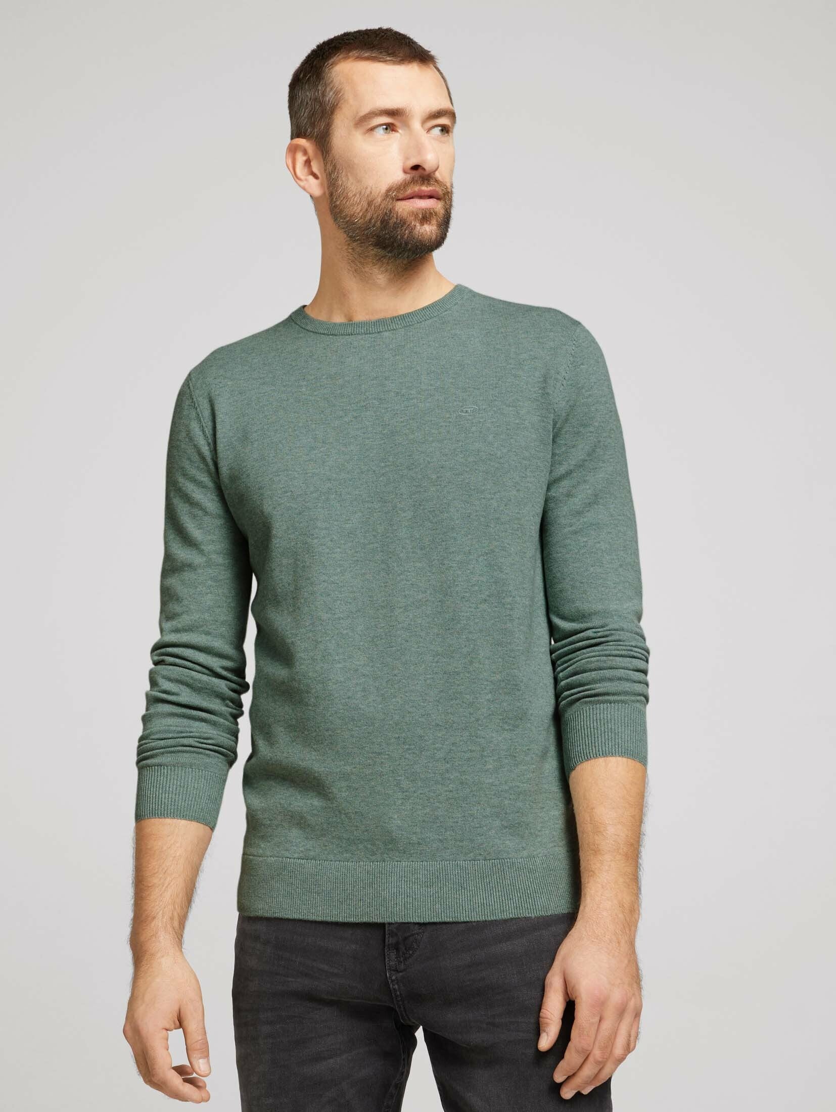 Tom Tailor Pullover R-Neck