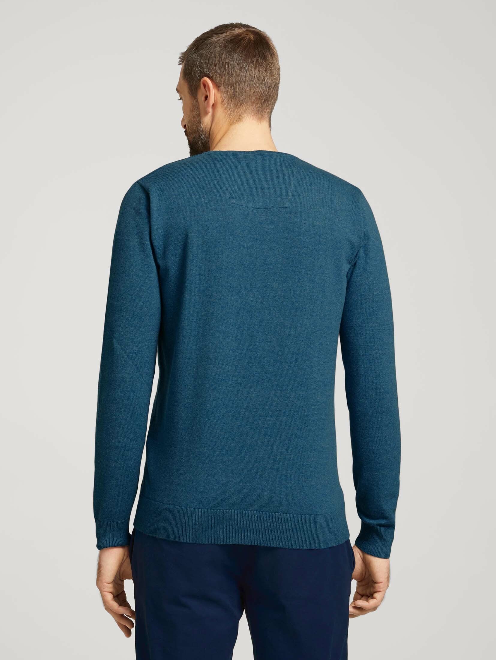 Tom Tailor Pullover R-Neck