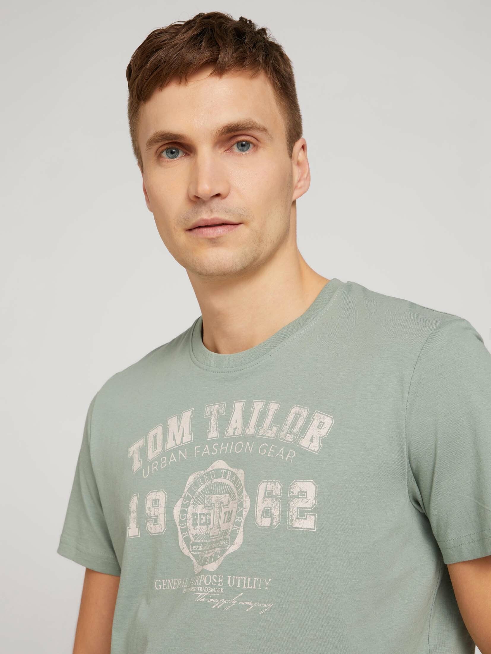 Tom Tailor Kurzarmshirt