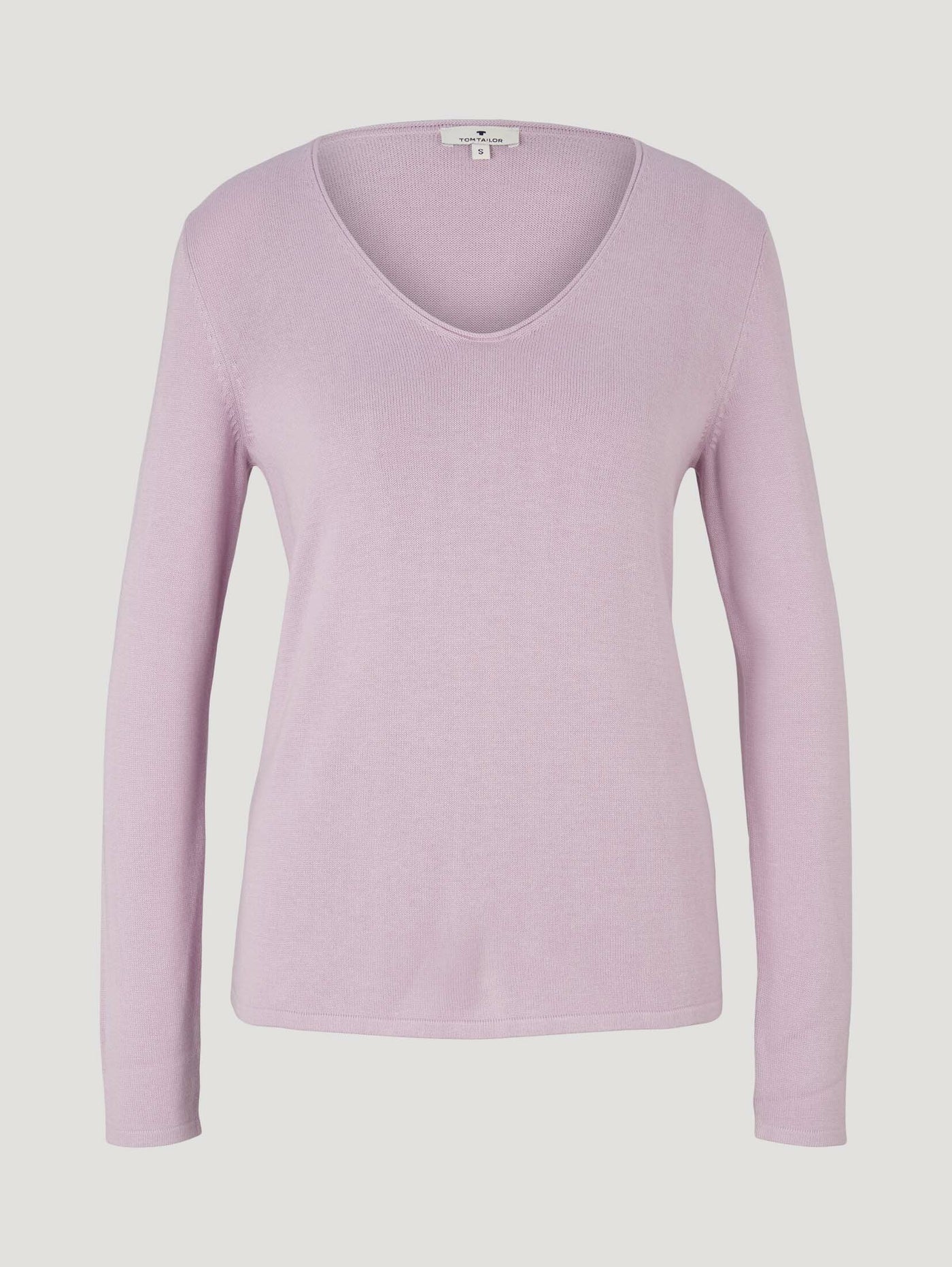 Tom Tailor Longsleeve Regular Fit