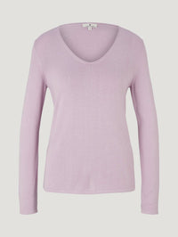 Tom Tailor Longsleeve Regular Fit