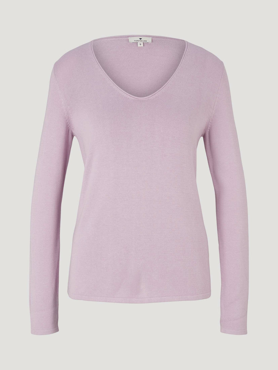 Tom Tailor Longsleeve Regular Fit