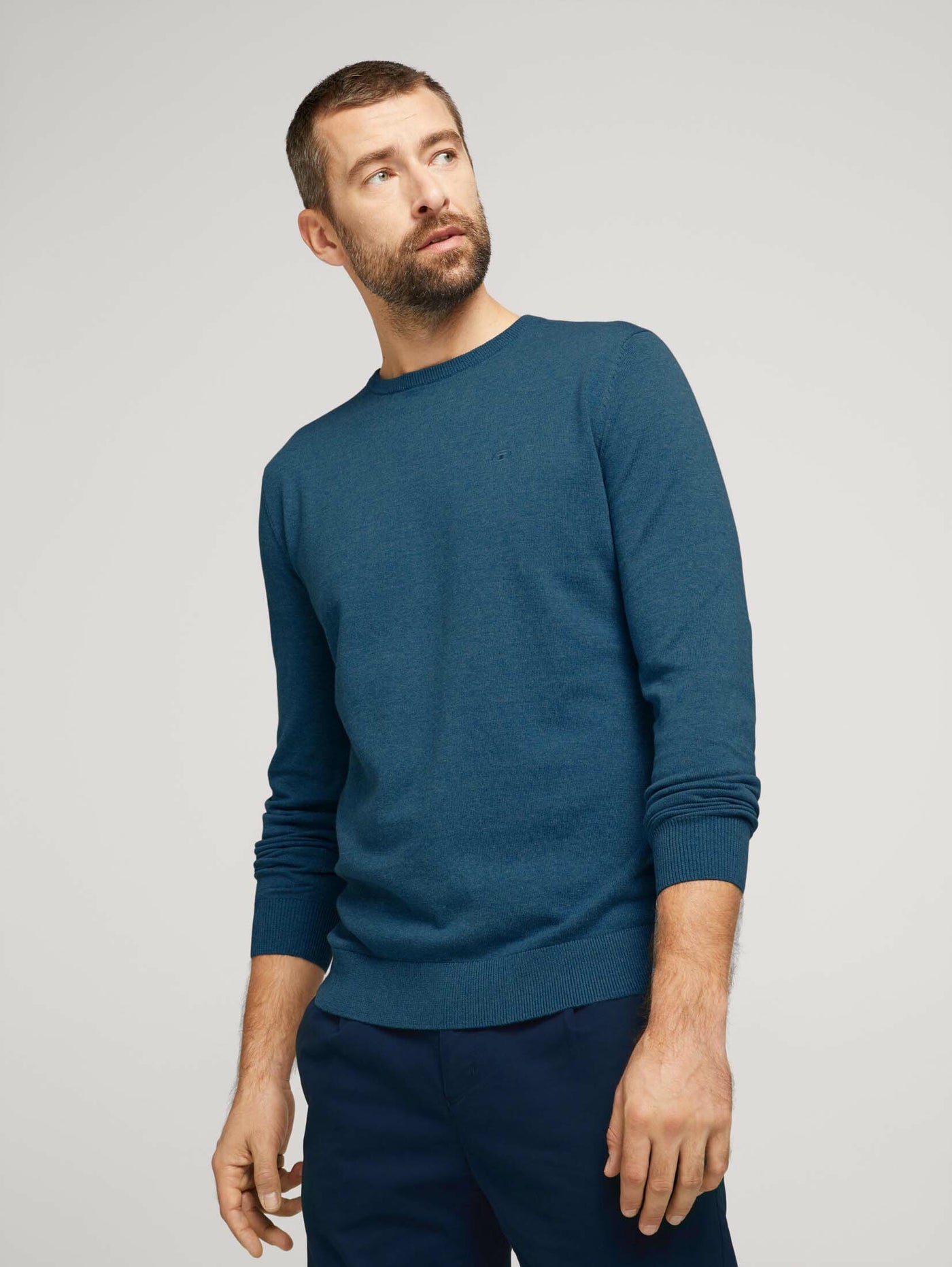 Tom Tailor Pullover R-Neck