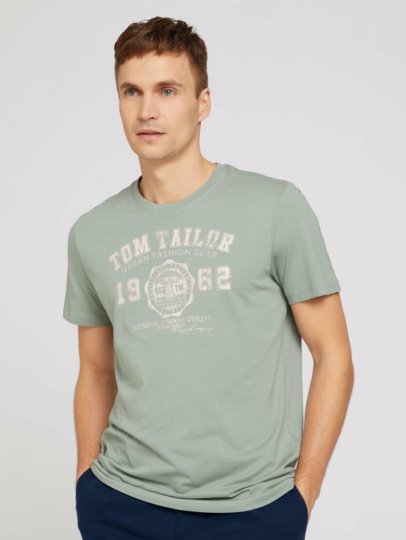 Tom Tailor Kurzarmshirt