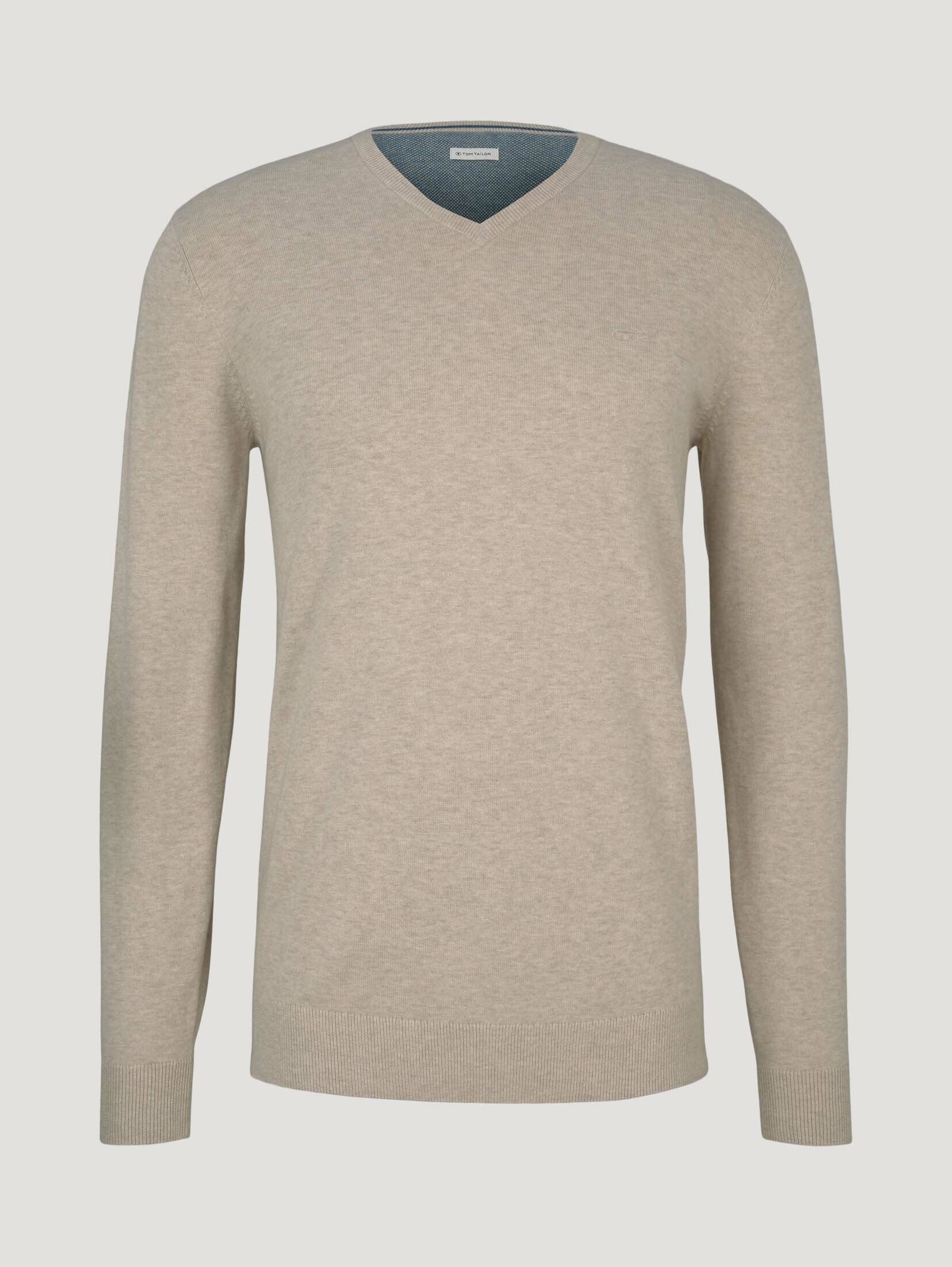 Tom Tailor Pullover V-Neck