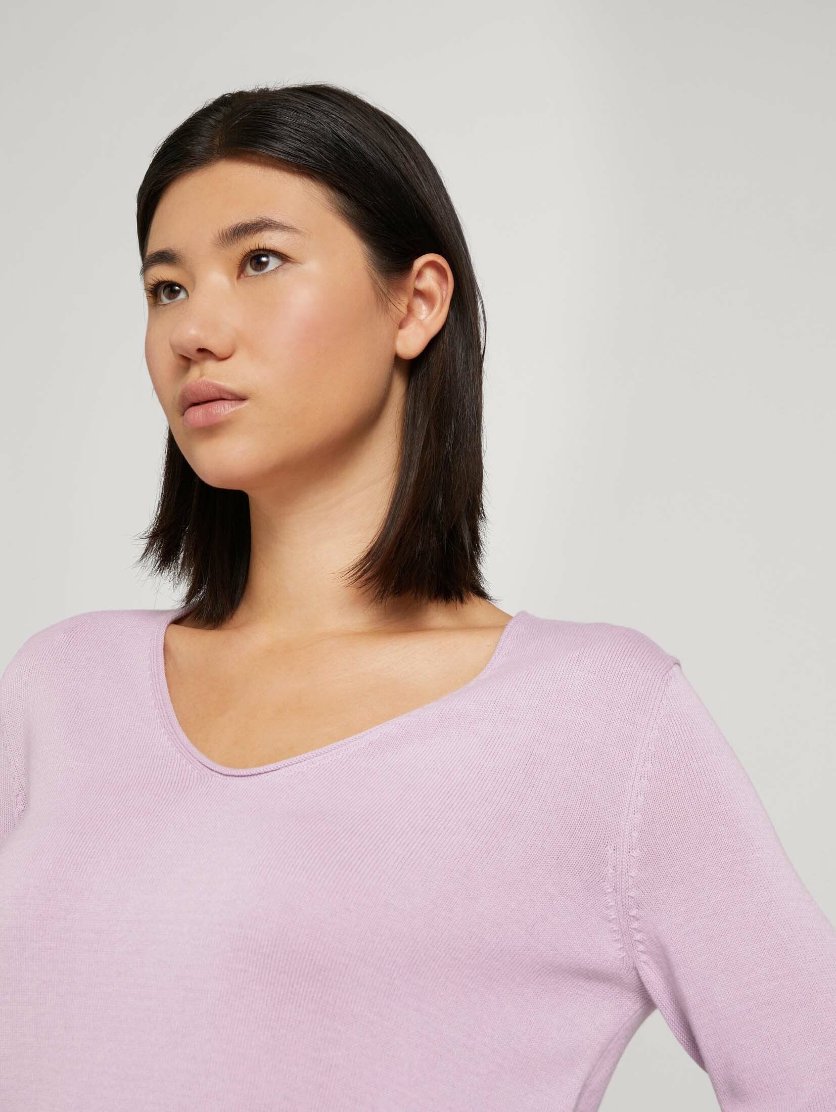 Tom Tailor Longsleeve Regular Fit