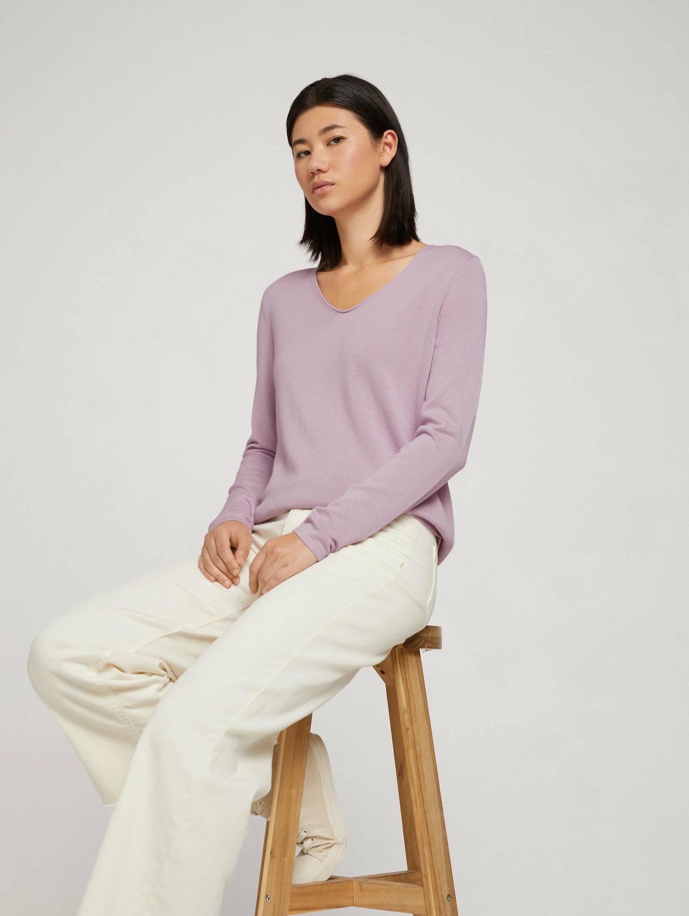 Tom Tailor Longsleeve Regular Fit