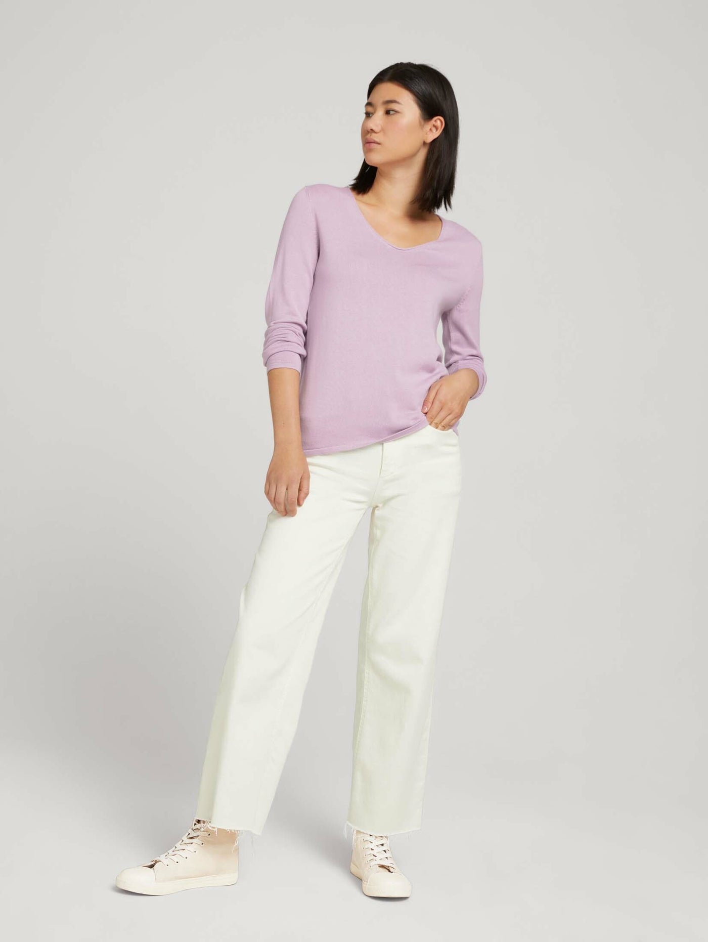 Tom Tailor Longsleeve Regular Fit