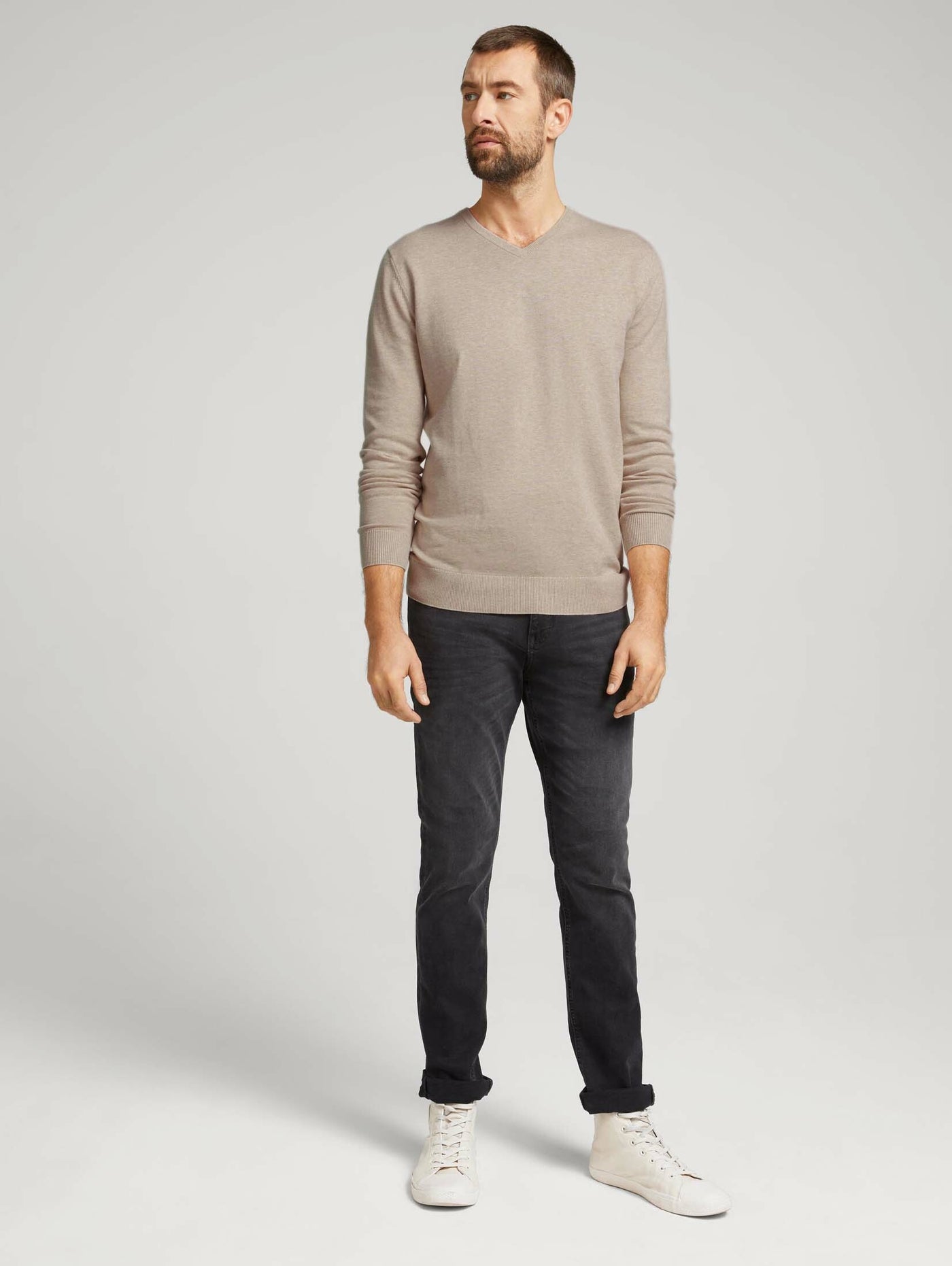 Tom Tailor Pullover V-Neck