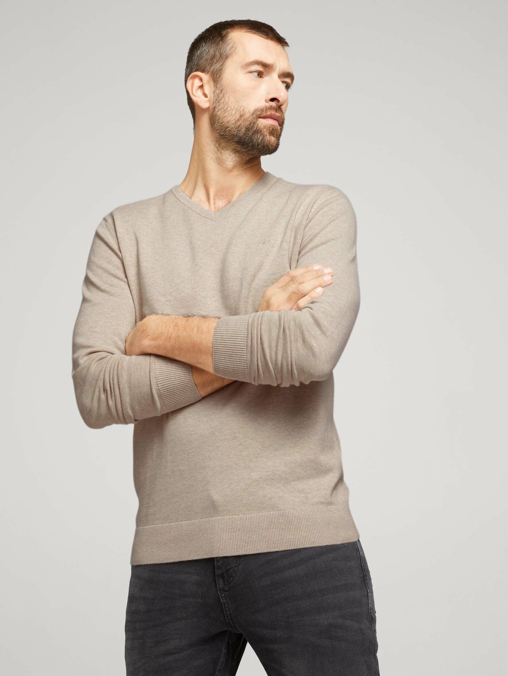Tom Tailor Pullover V-Neck