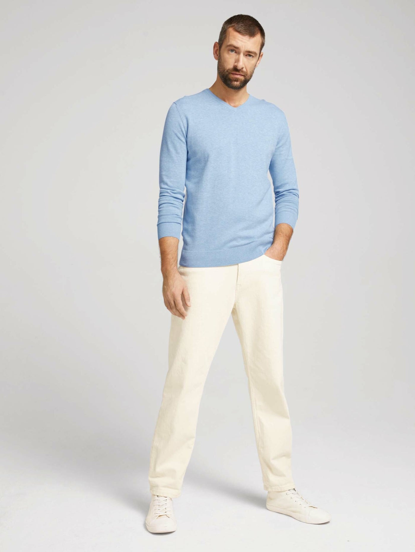 Tom Tailor Pullover V-Neck