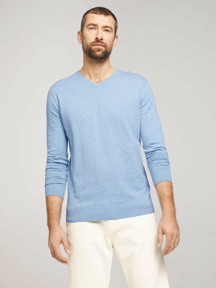 Tom Tailor Pullover V-Neck