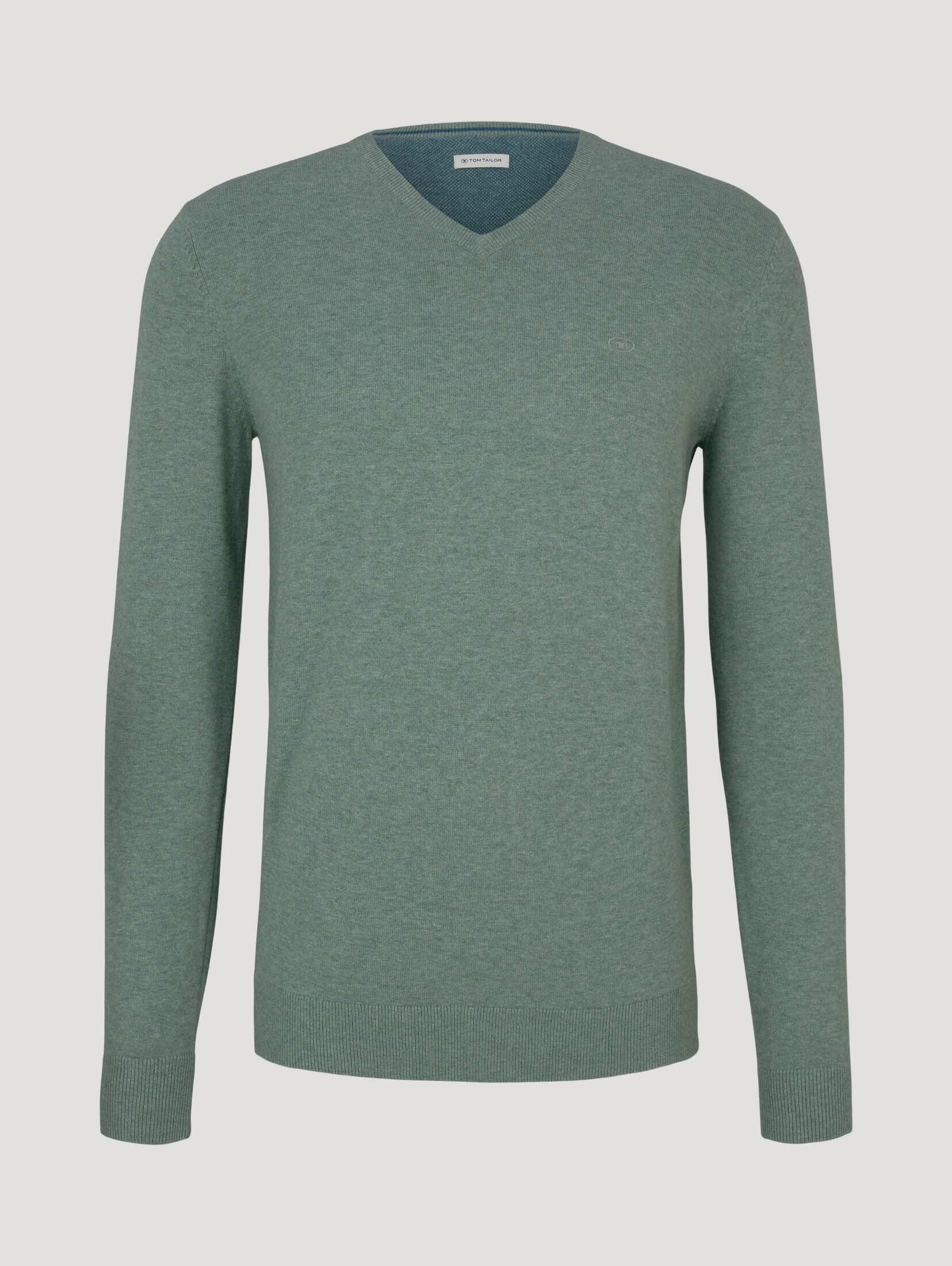 Tom Tailor Pullover V-Neck