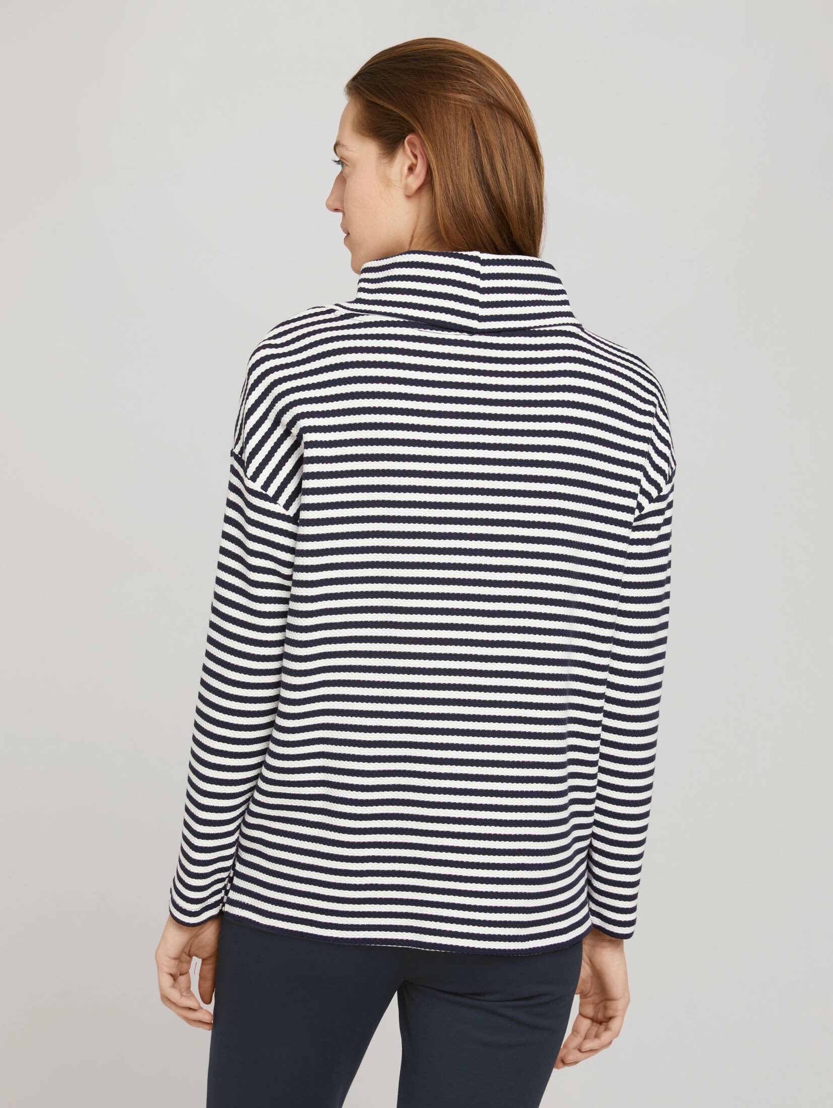 Tom Tailor Pullover Loose Fit