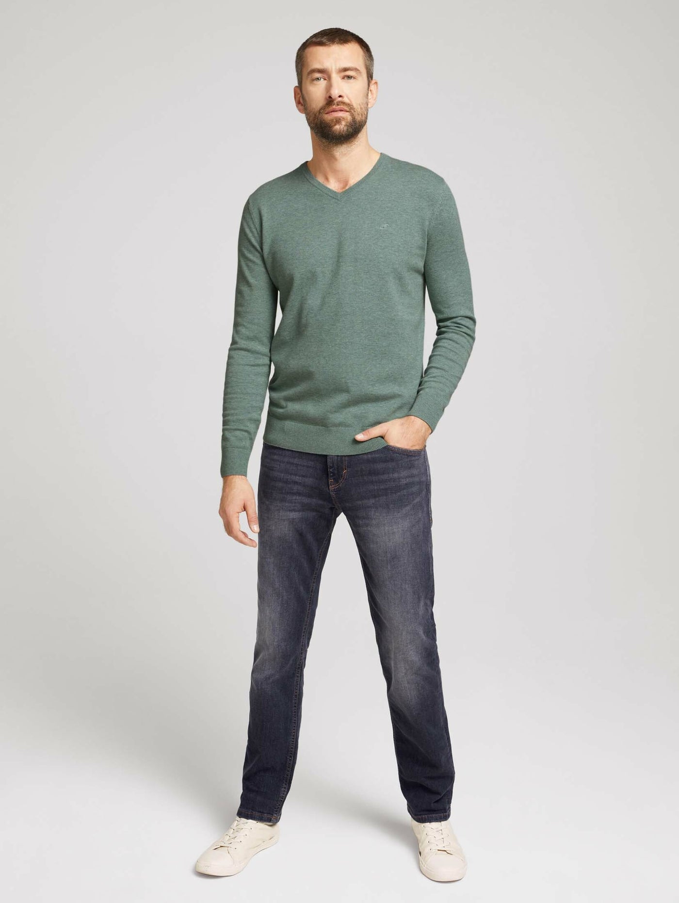 Tom Tailor Pullover V-Neck