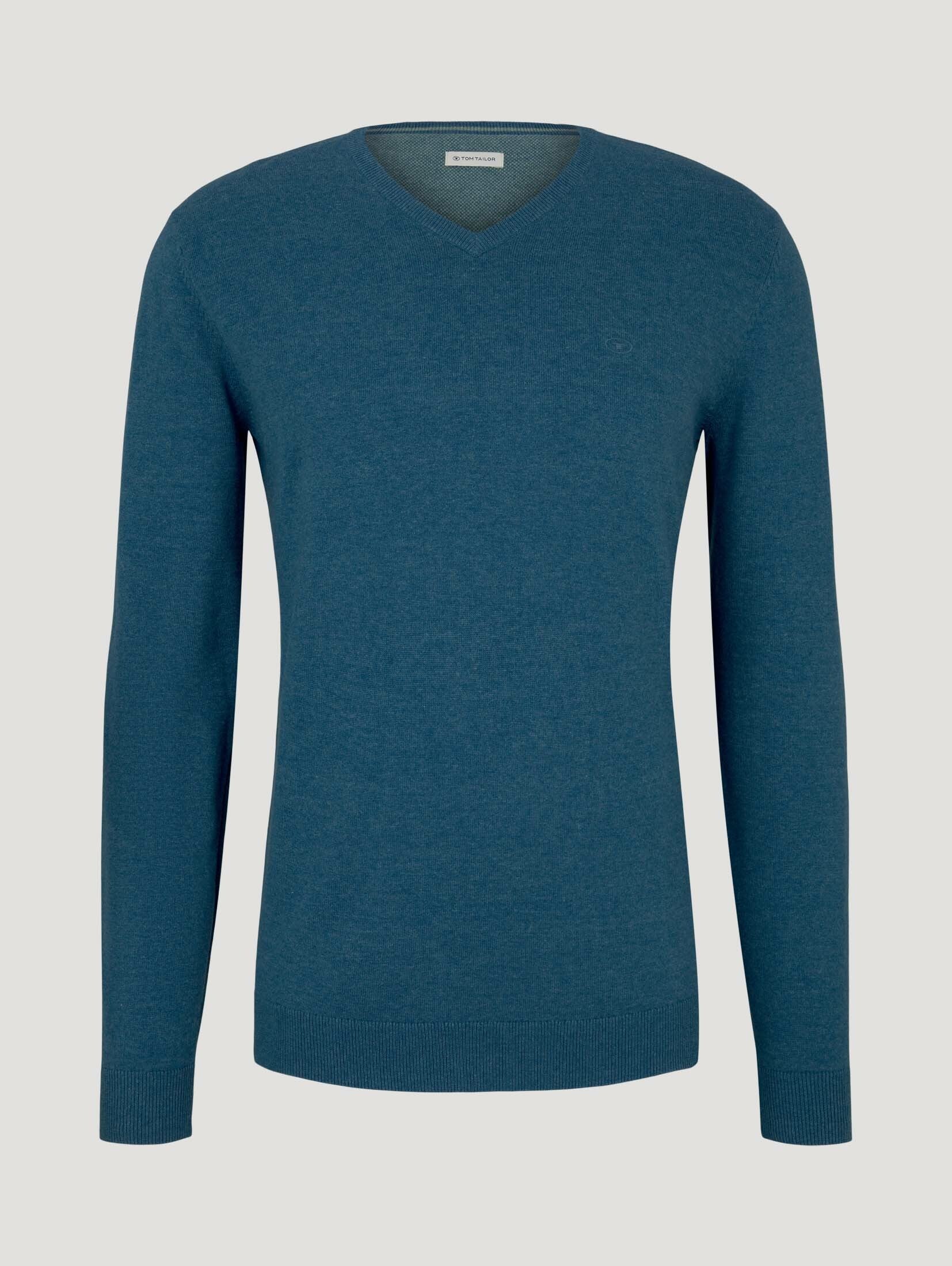 Tom Tailor Pullover V-Neck